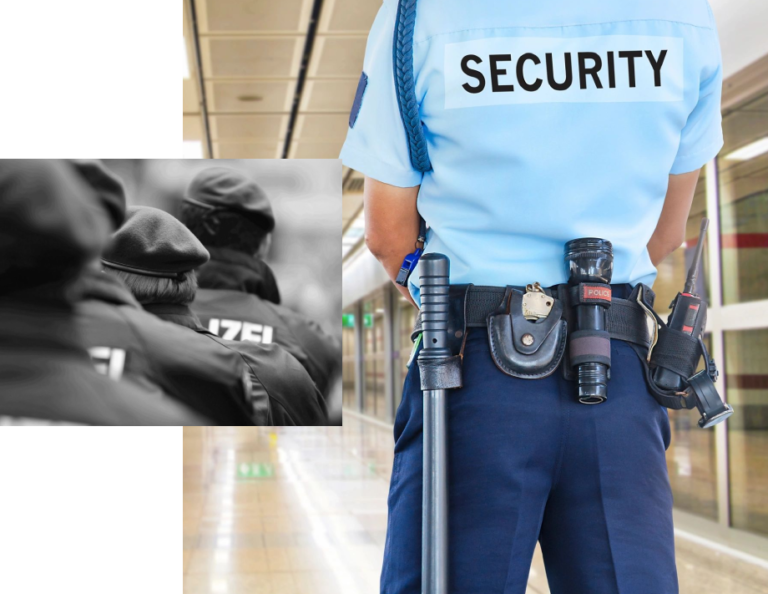Employment / Careers - Blue Line Elite Security Services